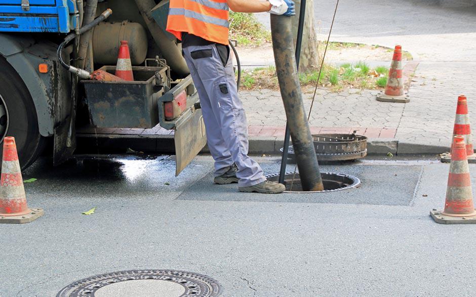 déboucher une canalisation Versailles