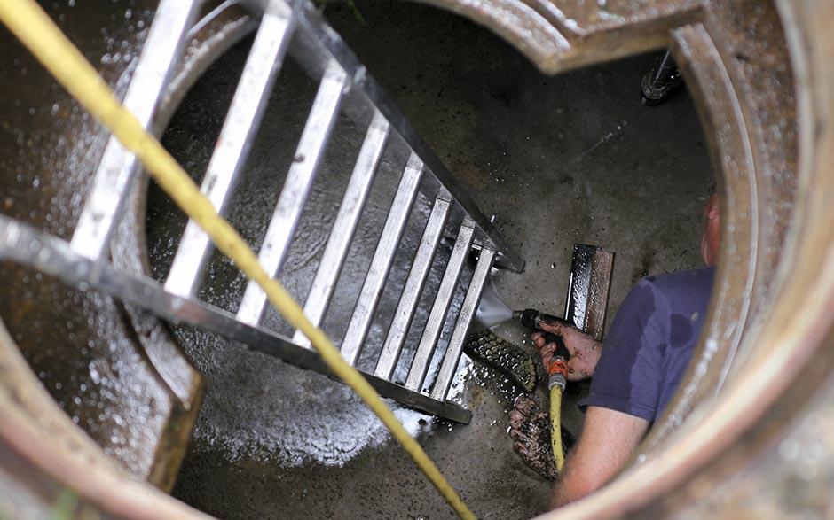 déboucher une canalisation Versailles