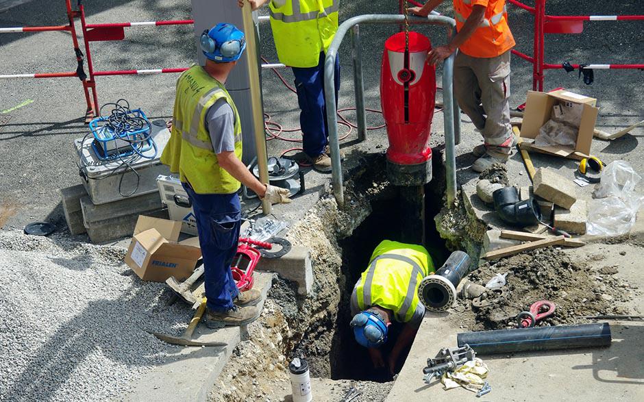déboucher une canalisation Rosny-sous-Bois
