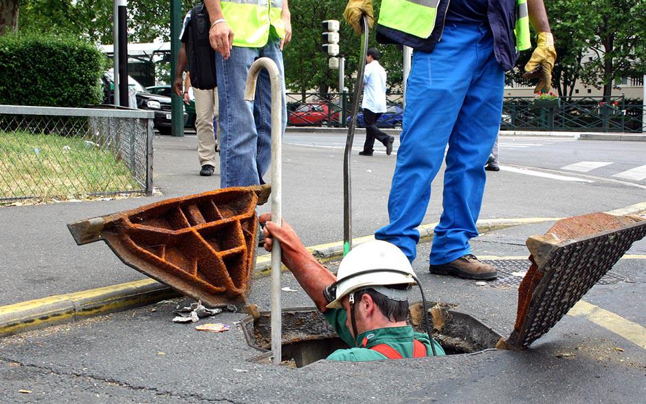 déboucher une canalisation Rosny-sous-Bois